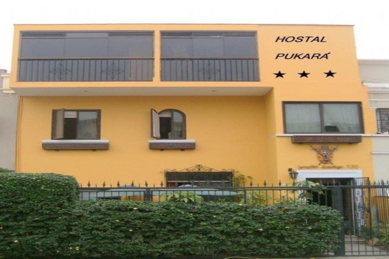 Hostel Duque De Villa Lima Exterior foto