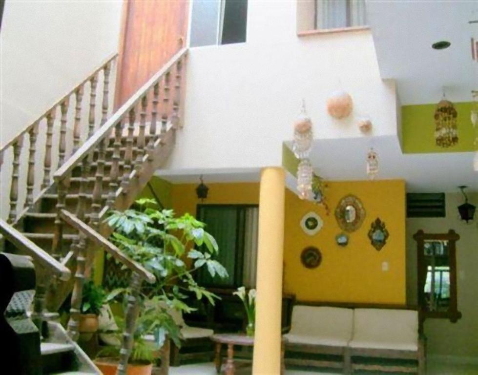 Hostel Duque De Villa Lima Exterior foto